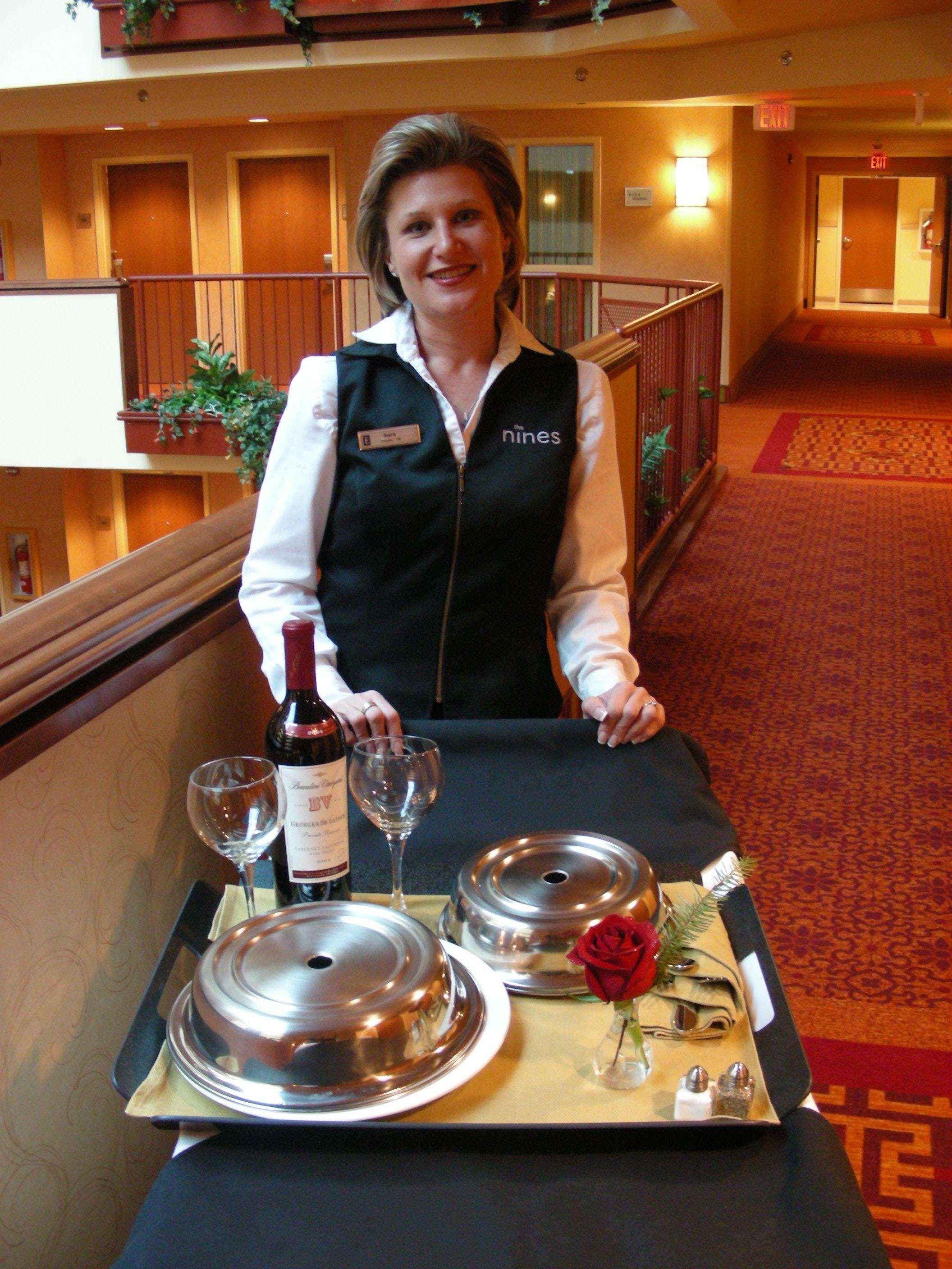 Embassy Suites Omaha- La Vista/ Hotel & Conference Center Interior photo