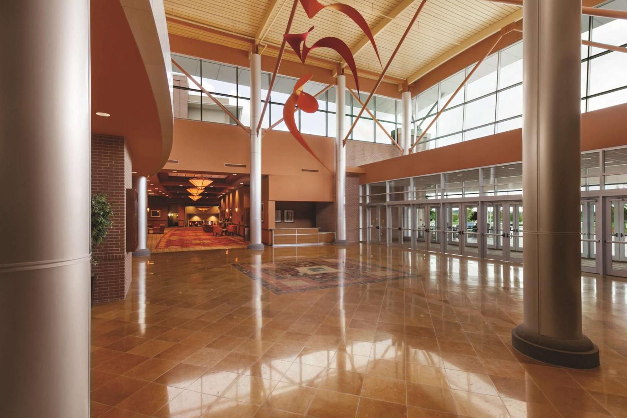 Embassy Suites Omaha- La Vista/ Hotel & Conference Center Exterior photo